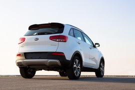 2015款东风悦达起亚KX3官方实拍