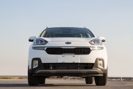 2015款东风悦达起亚KX3官方实拍