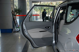 2009款江淮和悦RS