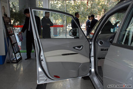 2009款江淮和悦RS