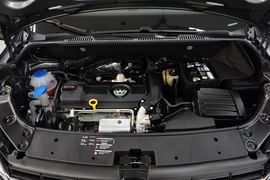 2015款大众途安1.4T自动豪华版5座