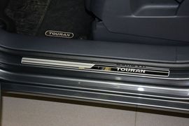 2015款大众途安1.4T自动豪华版5座