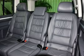 2015款大众途安1.4T自动豪华版5座