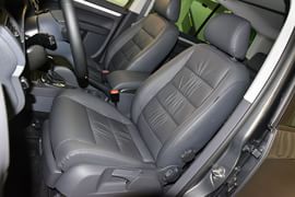 2015款大众途安1.4T自动豪华版5座