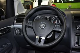 2015款大众途安1.4T自动豪华版5座