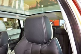 2015款路虎揽胜极光2.0T倾橙限量版