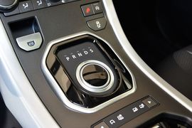 2015款路虎揽胜极光2.0T倾橙限量版