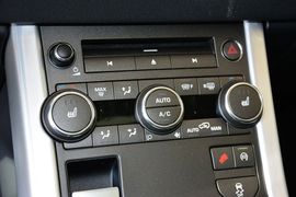 2015款路虎揽胜极光2.0T倾橙限量版