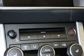 2015款路虎揽胜极光2.0T倾橙限量版