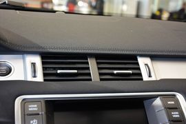 2015款路虎揽胜极光2.0T倾橙限量版