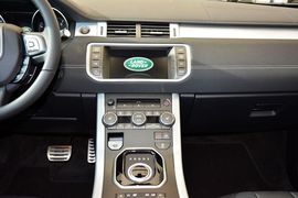 2015款路虎揽胜极光2.0T倾橙限量版