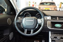 2015款路虎揽胜极光2.0T倾橙限量版