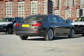 2014款宝马730Li臻享型