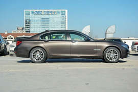 2014款宝马730Li臻享型