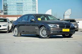 2014款宝马730Li臻享型