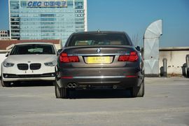 2014款宝马730Li臻享型