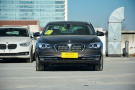 2014款宝马730Li臻享型