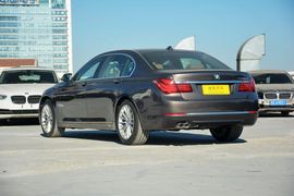 2014款宝马730Li臻享型