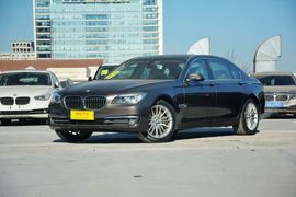 2014款宝马730Li臻享型