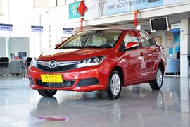 2014款海马M3