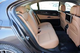 2014款宝马730Li臻享型