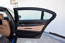 2014款宝马730Li臻享型