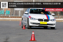 五款豪华品牌加长中级车型对比测试