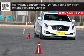 五款豪华品牌加长中级车型对比测试