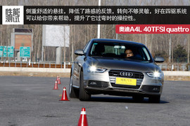 五款豪华品牌加长中级车型对比测试
