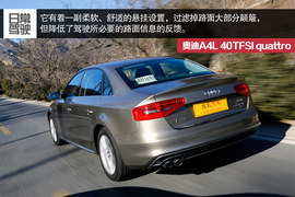 五款豪华品牌加长中级车型对比测试