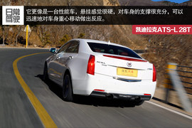 五款豪华品牌加长中级车型对比测试