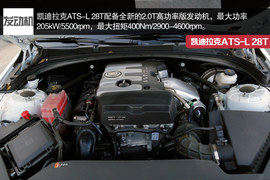 五款豪华品牌加长中级车型对比测试