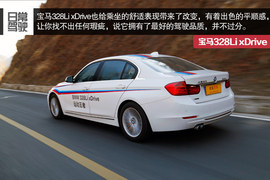 五款豪华品牌加长中级车型对比测试