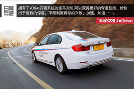 五款豪华品牌加长中级车型对比测试