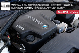 五款豪华品牌加长中级车型对比测试