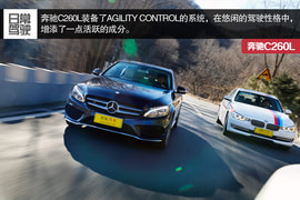 五款豪华品牌加长中级车型对比测试