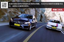五款豪华品牌加长中级车型对比测试