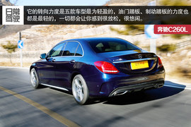 五款豪华品牌加长中级车型对比测试