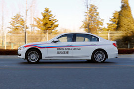 五款豪华品牌加长中级车型对比测试