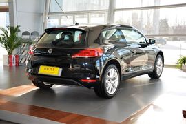 2015款大众尚酷1.4TSI风尚版