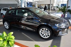 2015款大众尚酷1.4TSI风尚版