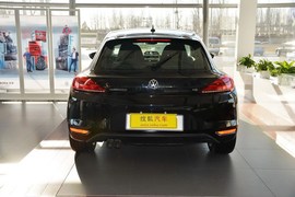 2015款大众尚酷1.4TSI风尚版