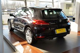 2015款大众尚酷1.4TSI风尚版