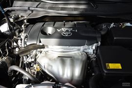 2015款丰田凯美瑞2.5G豪华导航版