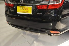 2015款丰田凯美瑞2.5G豪华导航版