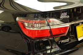 2015款丰田凯美瑞2.5G豪华导航版