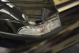 2015款丰田凯美瑞2.5G豪华导航版
