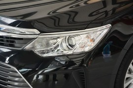 2015款丰田凯美瑞2.5G豪华导航版