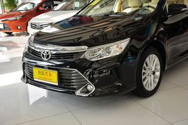 2015款丰田凯美瑞2.5G豪华导航版