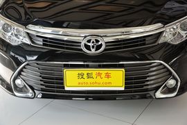 2015款丰田凯美瑞2.5G豪华导航版